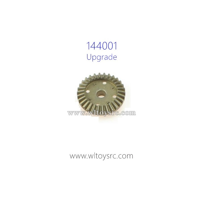 WLTOYS 144001 Upgrade Parts, 30T Differential Big Gear
