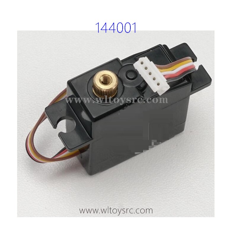 WLTOYS 144001 Upgrade Parts, Servo