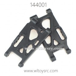 WLTOYS 144001 Parts, Front and Rear Swing Arm