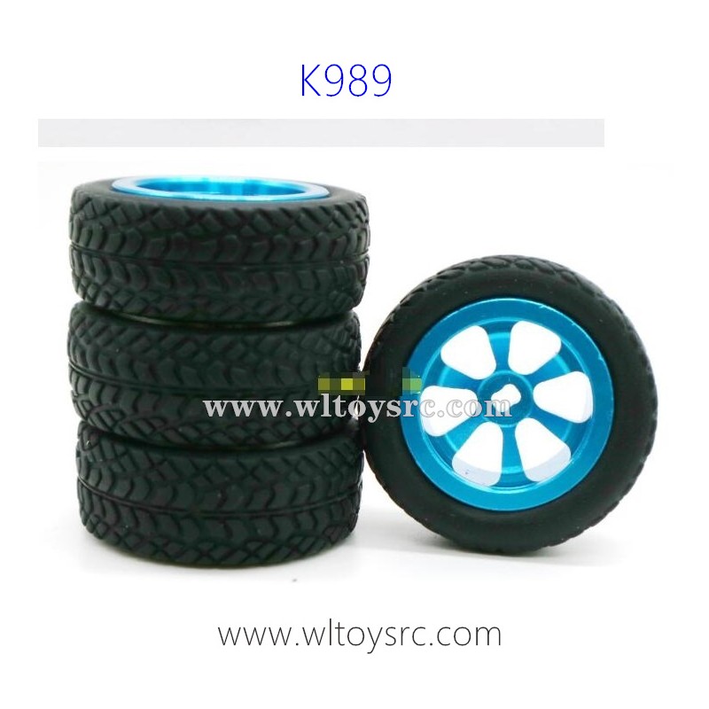 wltoys k989 wheelbase