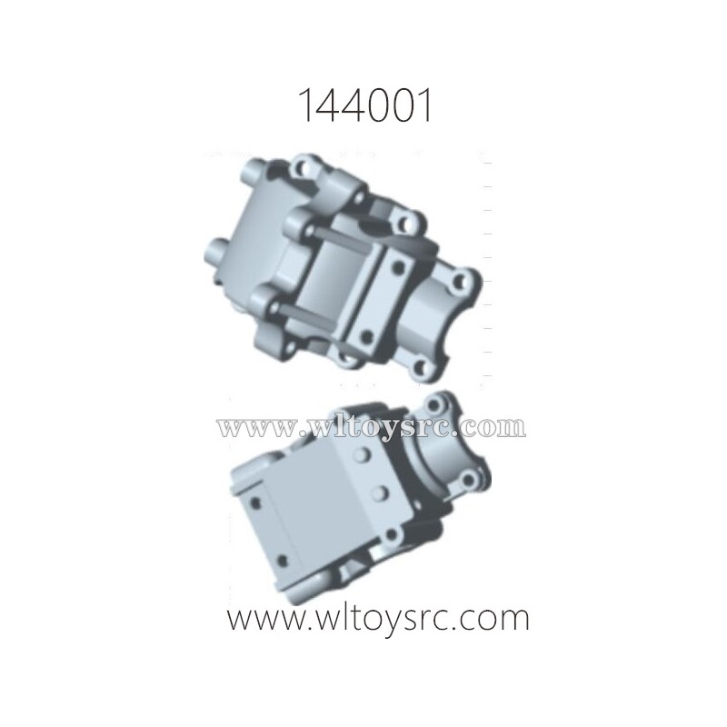 WLTOYS 144001 Parts, Gearbox Cover