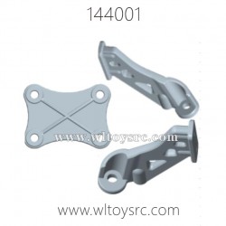 WLTOYS 144001 Parts, Tail Support Seat