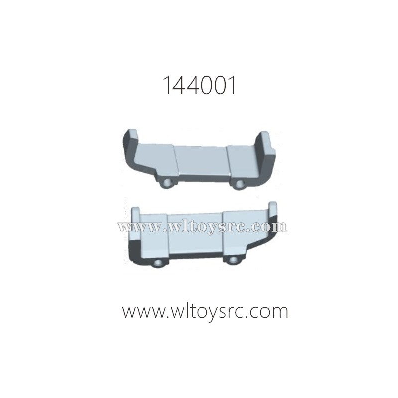 WLTOYS 144001 Parts, Battery Fixing plate