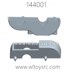 WLTOYS 144001 Parts, Differential Gear Cover