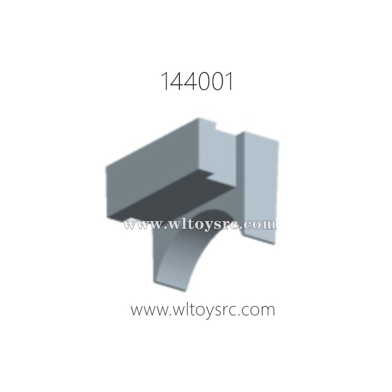 WLTOYS 144001 Parts, Motor Seat Press Part