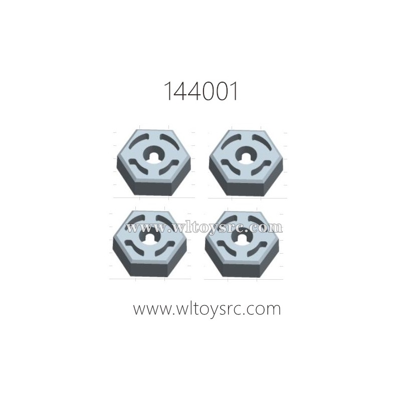 WLTOYS 144001 Parts, Hex Nut