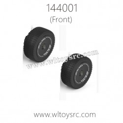 WLTOYS 144001 Parts, Front Wheel