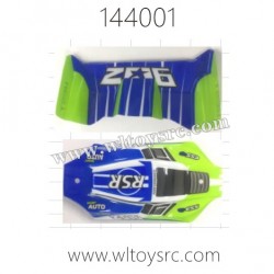WLTOYS 144001 Parts, Car Shell
