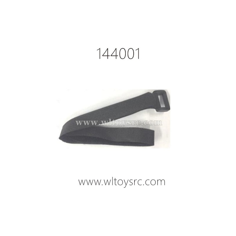 WLTOYS 144001 Parts, Magic Strap