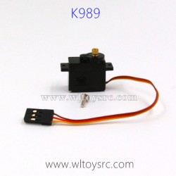 WLTOYS K989 Upgrade Parts, 8G Servo