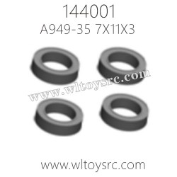 WLTOYS 144001 Spare Parts, Rolling Bear