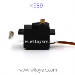 WLTOYS K989 Upgrade Parts, Servo