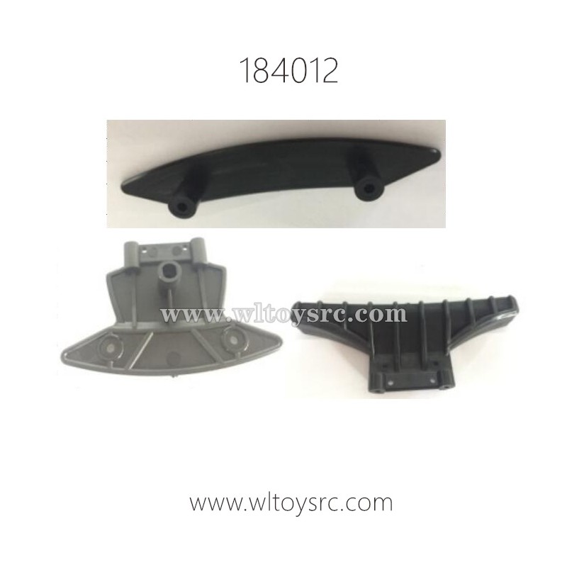 WLTOYS 184012 Parts-Rear and Front Protect Frame