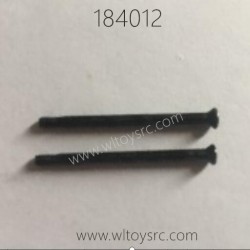 WLTOYS 184012 Parts-Countersunk head step screw