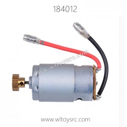 WLTOYS 184012 Parts-390 Motor