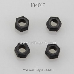 WLTOYS 184012 Parts-Hex Nuts