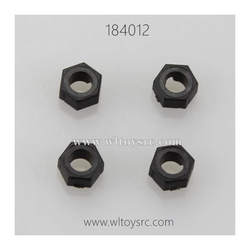 WLTOYS 184012 Parts-Hex Nuts
