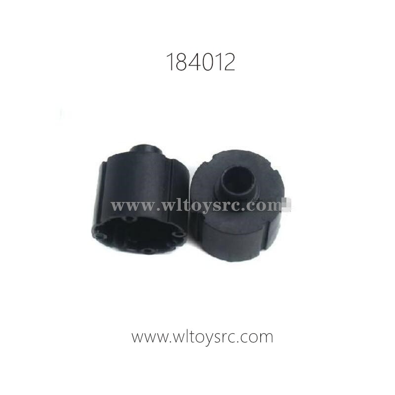 WLTOYS 184012 Parts-Differential Shell