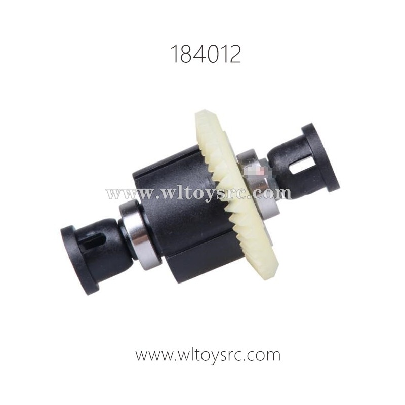 WLTOYS 184012 Parts-Differential Assembly