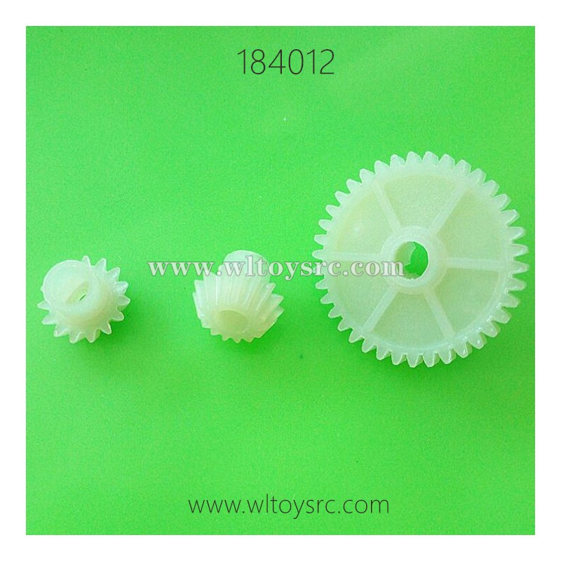 WLTOYS 184012 Parts-Reduction Gear