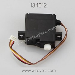 WLTOYS 184012 Parts-Servo Assembly