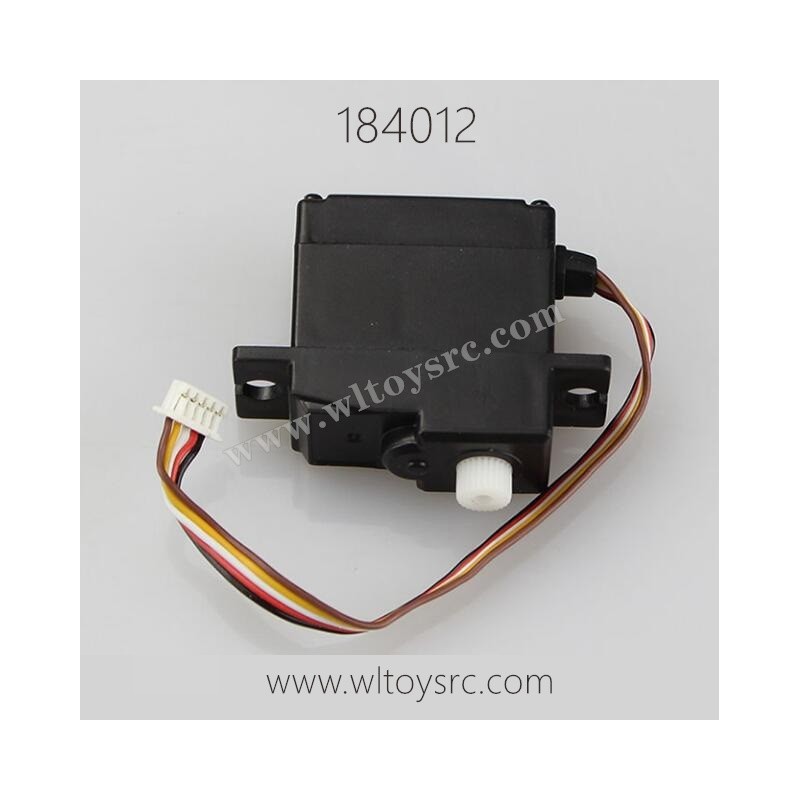 WLTOYS 184012 Parts-Servo Assembly