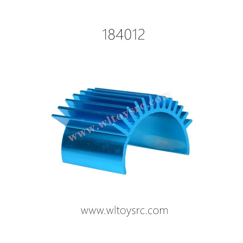 WLTOYS 184012 Parts-Motor Heatsink