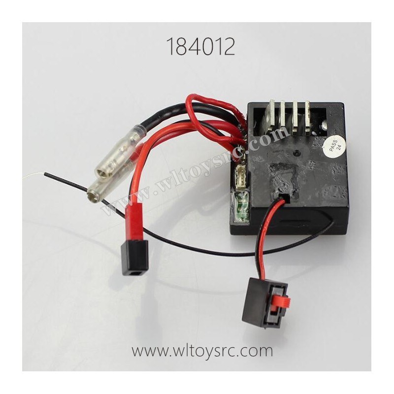 WLTOYS 184012 Parts-Receiver