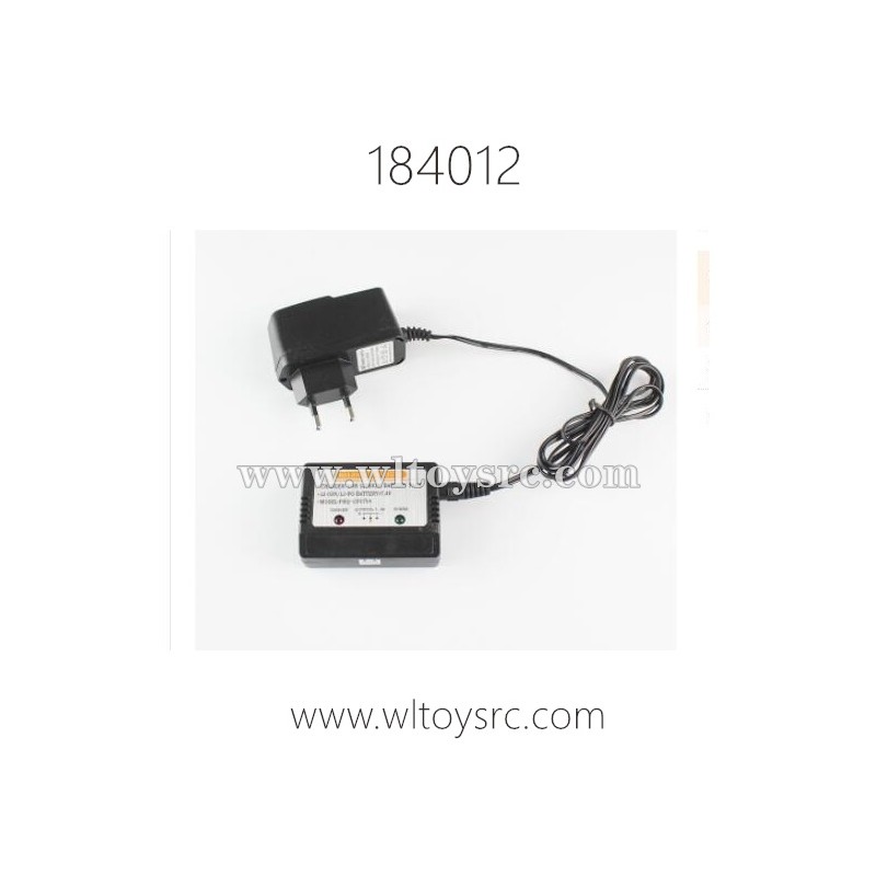 WLTOYS 184012 Parts-Charger with Balance Box