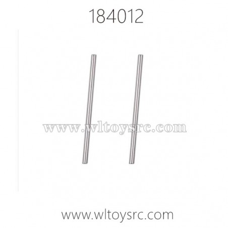 Efaso Ersatzteil Swing Arm Pin 2*40.8 A969-08 Fu00f Produktbild-Vorschau 3