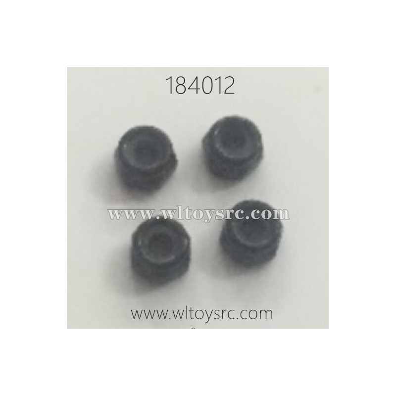 WLTOYS 184012 Parts-M2 Hex Nut