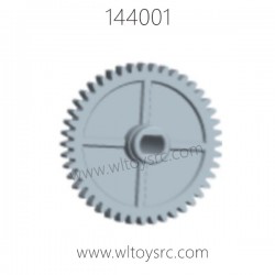 WLTOYS 144001 Parts, Differential Big Gear
