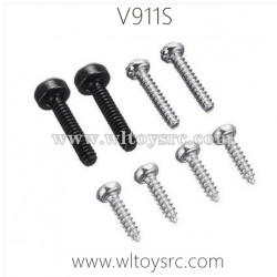 WLTOYS V911S RC Helicopter Parts-Screw Pack