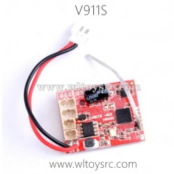 WLTOYS V911S Parts-2.4G Receiver