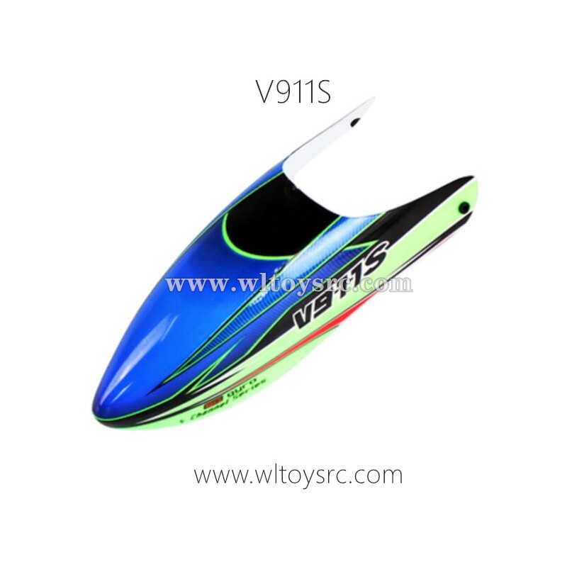 WLTOYS V911S RC Helicopter Parts-Head Cover