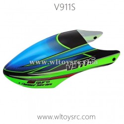 WLTOYS V911S Parts-Head Cover