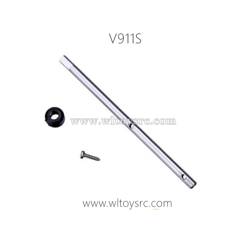 WLTOYS V911S RC Helicopter Parts-Central Metal Shaft