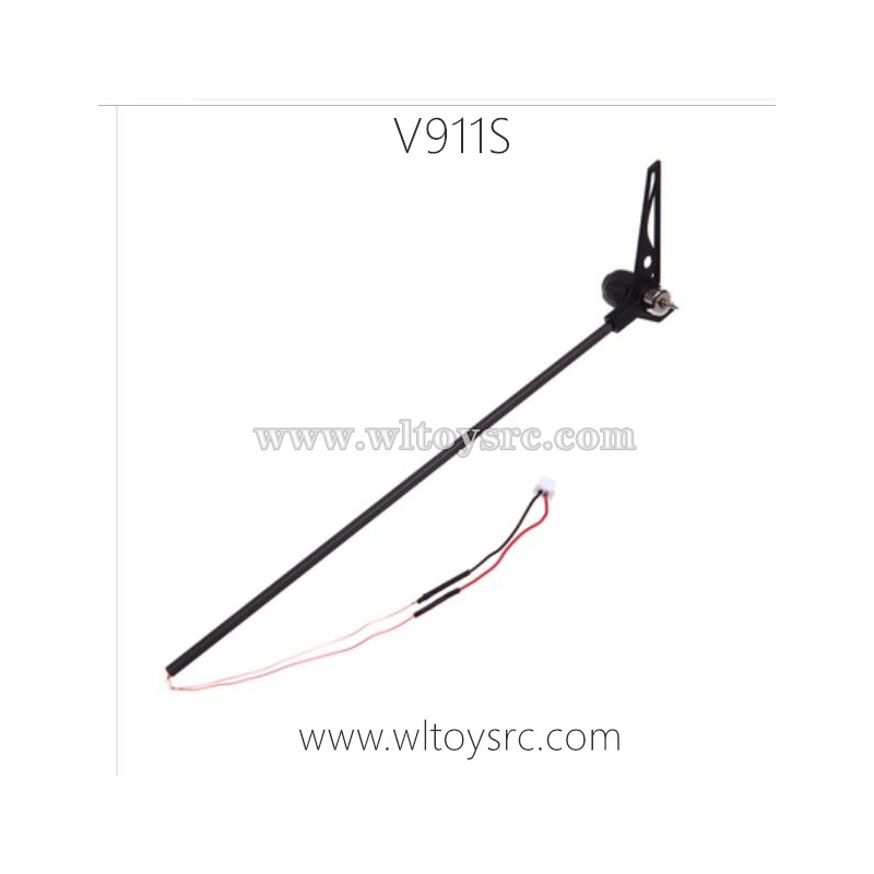 WLTOYS V911S Parts-Tail Motor Set