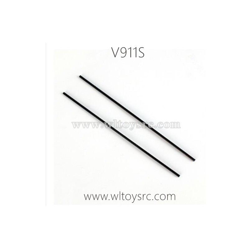 WLTOYS V911S Parts-Tail Pipe