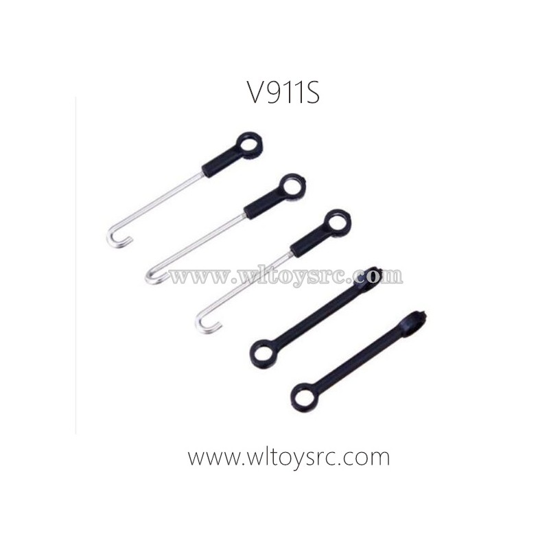 WLTOYS V911S Parts-Connect Rod