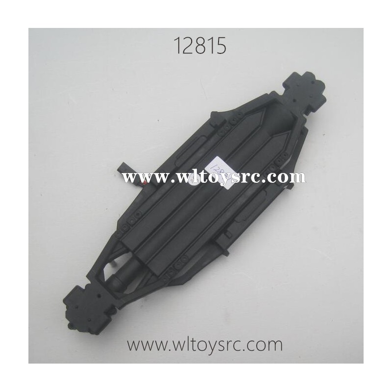 HBX 12815 Parts-Bottom Chassis