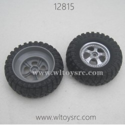HBX 12815 Parts-Wheels Complete