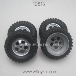 HBX 12815 Parts-Wheels
