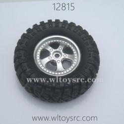 HBX 12815 Parts-Tires