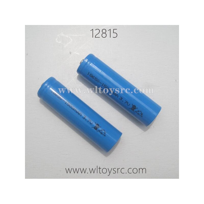 HBX 12815 Parts-Battery