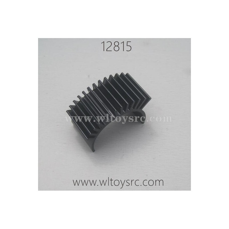 HBX 12815 Parts-Motor Heatsink