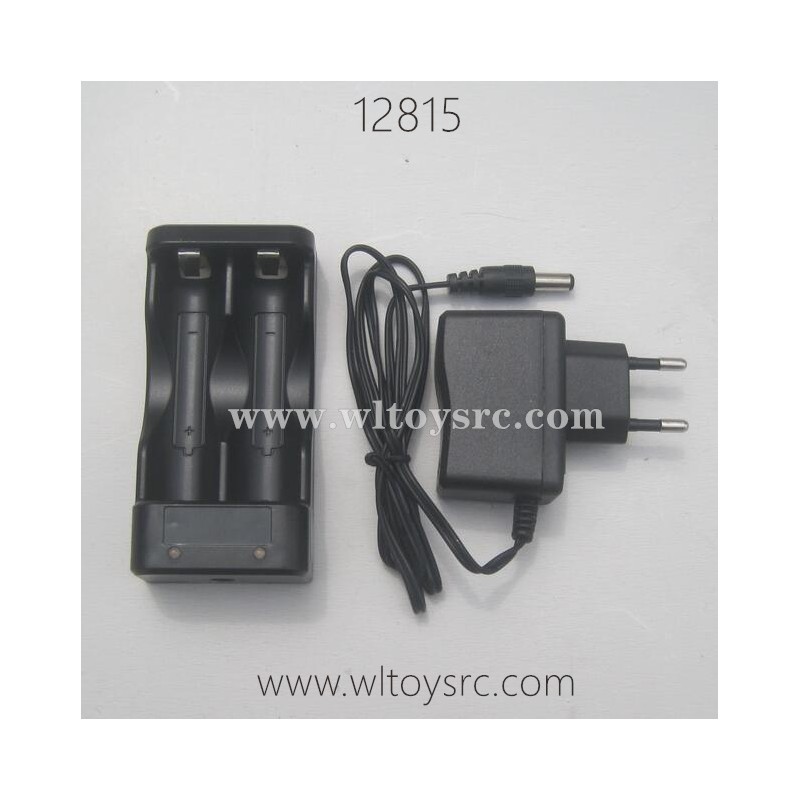 HBX 12815 Parts-Charge Box