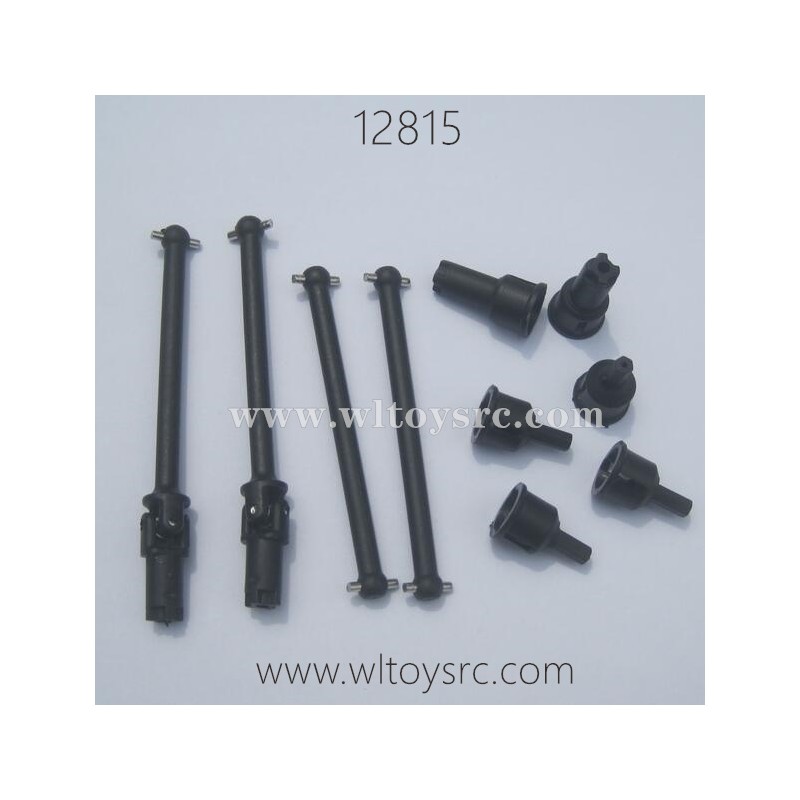 HBX 12815 Parts-Dog Bone Drive Shaft