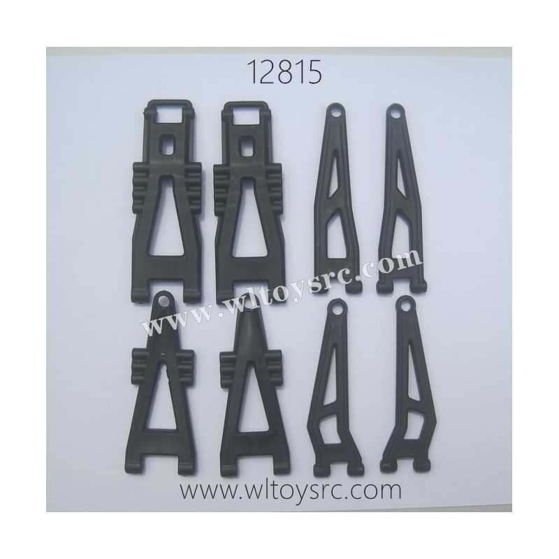 HBX 12815 Parts-Suspension Arms