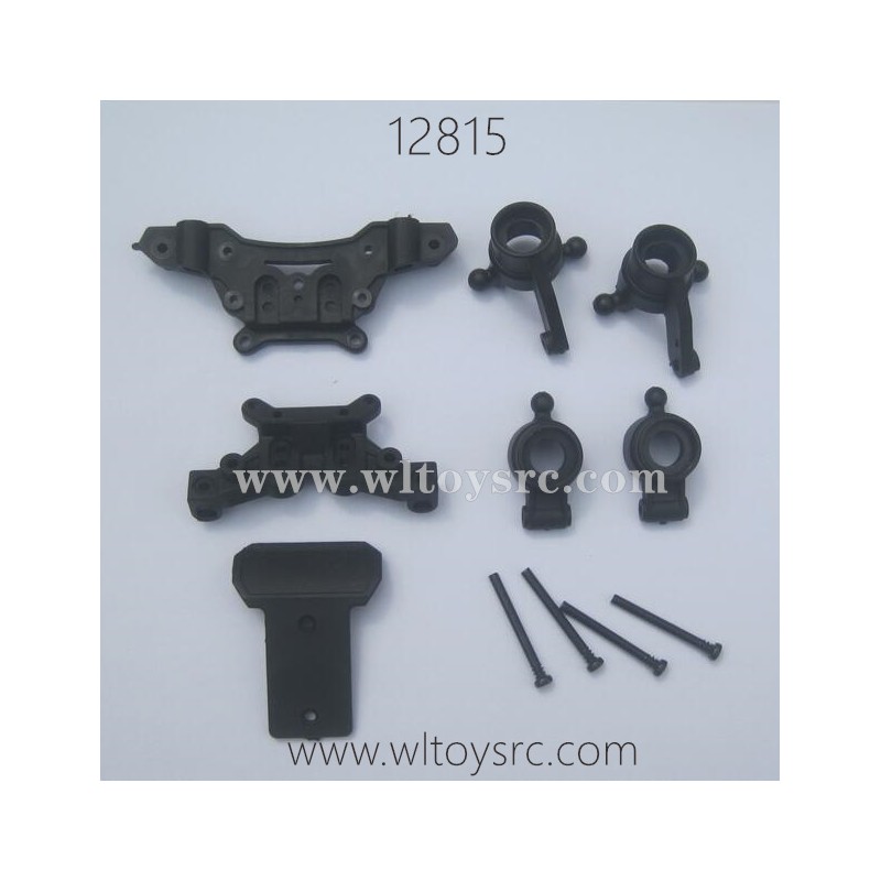 HBX 12815 Protector Parts-Steering Hubs